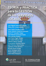 Teoría y práctica para la gestión de los servicios locales. 9788470525292