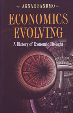Economics evolving