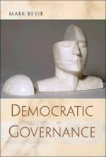 Democratic governance. 9780691145396