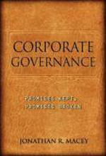 Corporate governance. 9780691148021