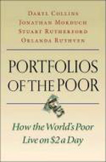 Portfolios of the poor