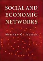 Social and economic networks. 9780691148205