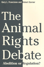 The animal rights debate