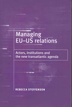 Managing EU-US relations. 9780719069710