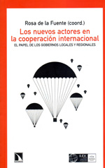 Los nuevos actores en la cooperación internacional. 9788483195383