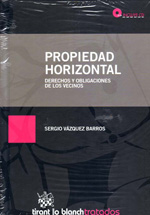 Propiedad horizontal. 9788498768817