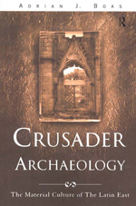 Crusader archaeology. 9780415488778