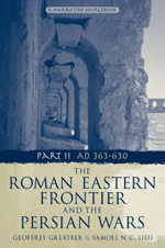 The Roman eastern frontier and the Persian Wars. 9780415465304