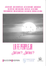 La fe perpleja. 9788498769449