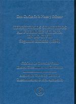 Territorios sometidos al Fuero de Vizcaya en lo civil. 9788477523833