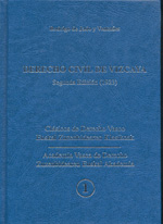 Derecho civil  de Vizcaya. 100879915