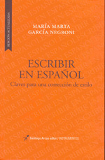 Escribir en español