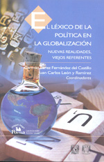 El léxico de la política en la globalización. 9789708191043