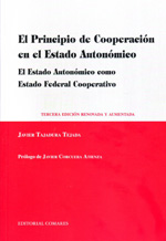 El principio de cooperación en el Estado autonómico