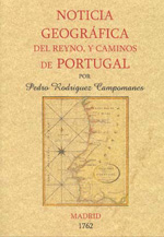 Noticia geográfica del reyno, y caminos de Portugal