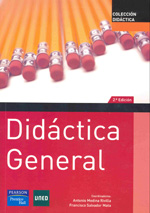 Didáctica general. 9788483225219