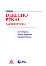 Derecho penal. 9788498769555