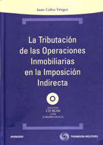 La tributación de las operaciones inmobiliarias en la imposición indirecta