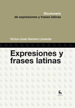 Diccionario de expresiones y frases latinas