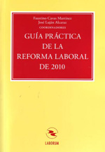 Guía práctica de la reforma laboral de 2010