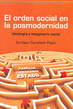 El orden social en la posmodernidad