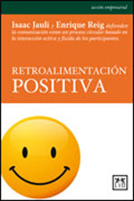 Retroalimentación positiva. 9788483560846