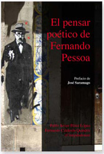 El pensar poético de Fernando Pessoa. 9788492497560
