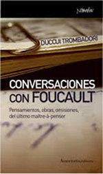 Conversaciones con Foucault. 9788461090310