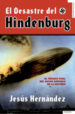 El desastre del Hindenburg. 9788492567348