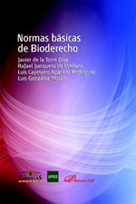 Normas básicas de Bioderecho. 9788484682875