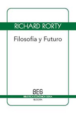 Filosofía y futuro. 9788497845984