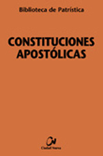 Constituciones Apostólicas. 9788497152099