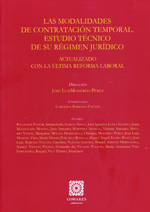 Las modalidades de contratación temporal. 9788498367409