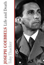 Joseph Goebbels. 9780230278660