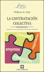 La contratación colectiva