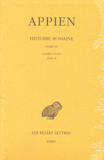 Histoire romaine. 9782251005584