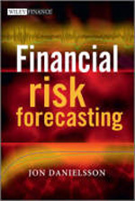 Financial risk forecasting. 9780470669433