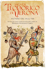 Saga de Teodorico de Verona. 9788493210366