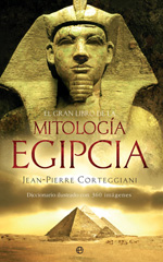 El gran libro de la mitología egipcia. 9788497343220