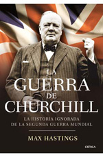 La guerra de Churchill. 9788498921410