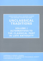 Unclassical traditions