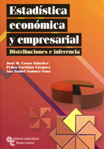 Estadística económica y empresarial. 9788499610054