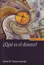 ¿Qué es el dinero?. 9788431327248