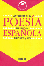 Antología de la poesía en lengua española. 9789683670571