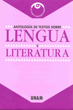 Antología de textos sobre lengua y literatura