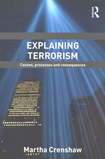Explaning terrorism