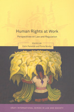 Human Rights at work. 9781841139982