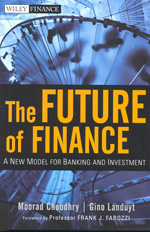 The future of finance