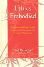 Ethics embodied. 9780739120491
