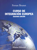 Curso de integración europea. 9788420669335